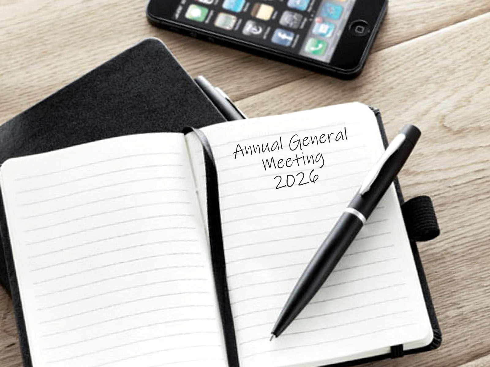 download 2026 AGM minutes