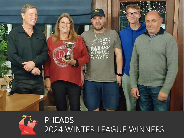 2024 winter league winners 2024 winter league winners