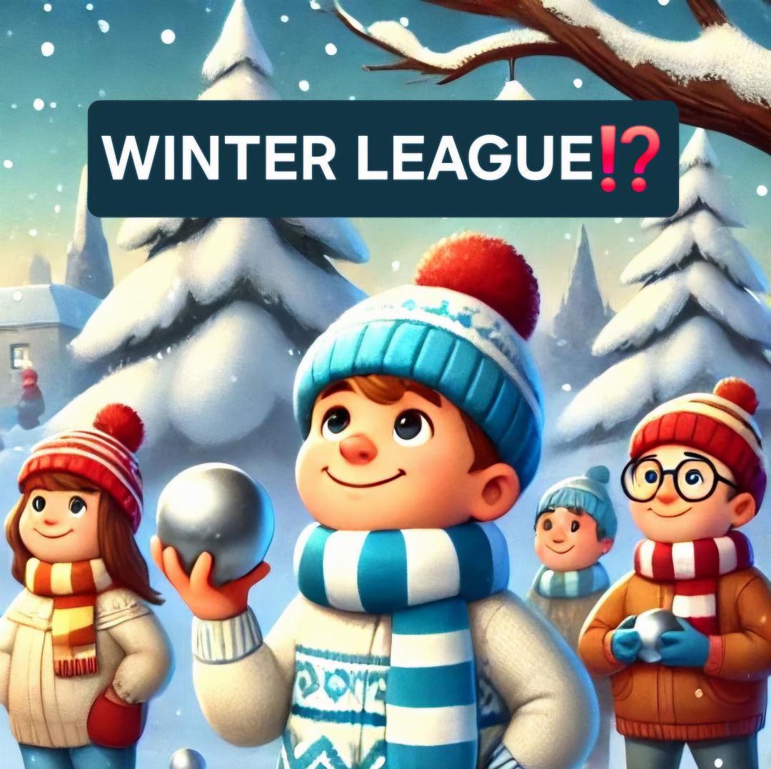 Winter League Players - Last Call