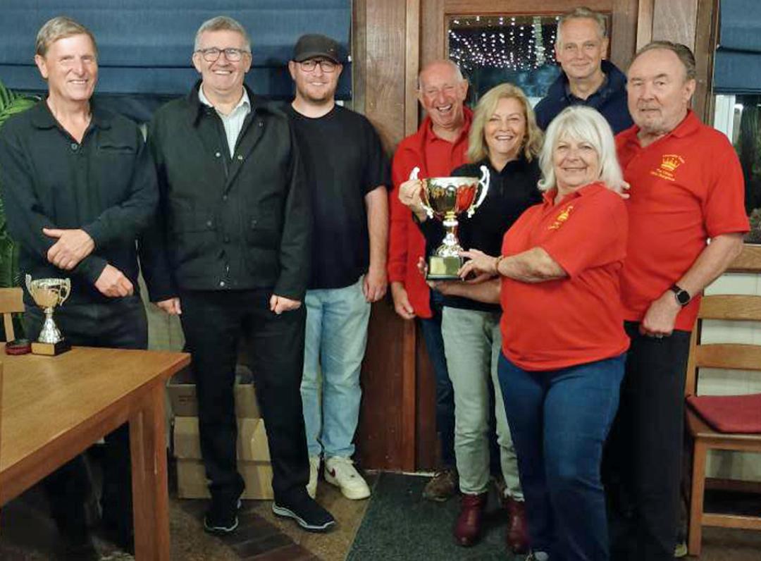 2025 Summer League Runners Up