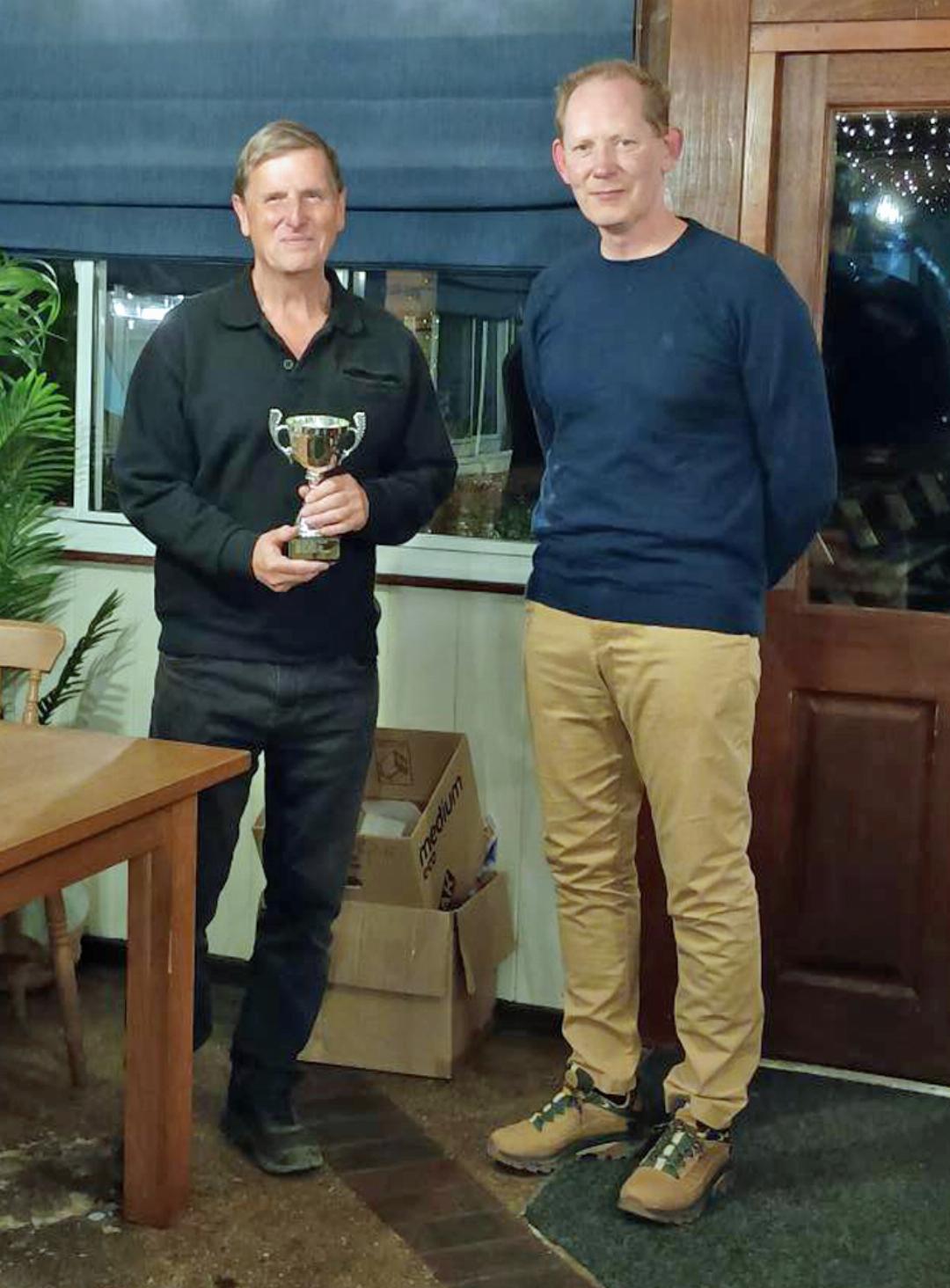 2025 Captain's Cup Winner