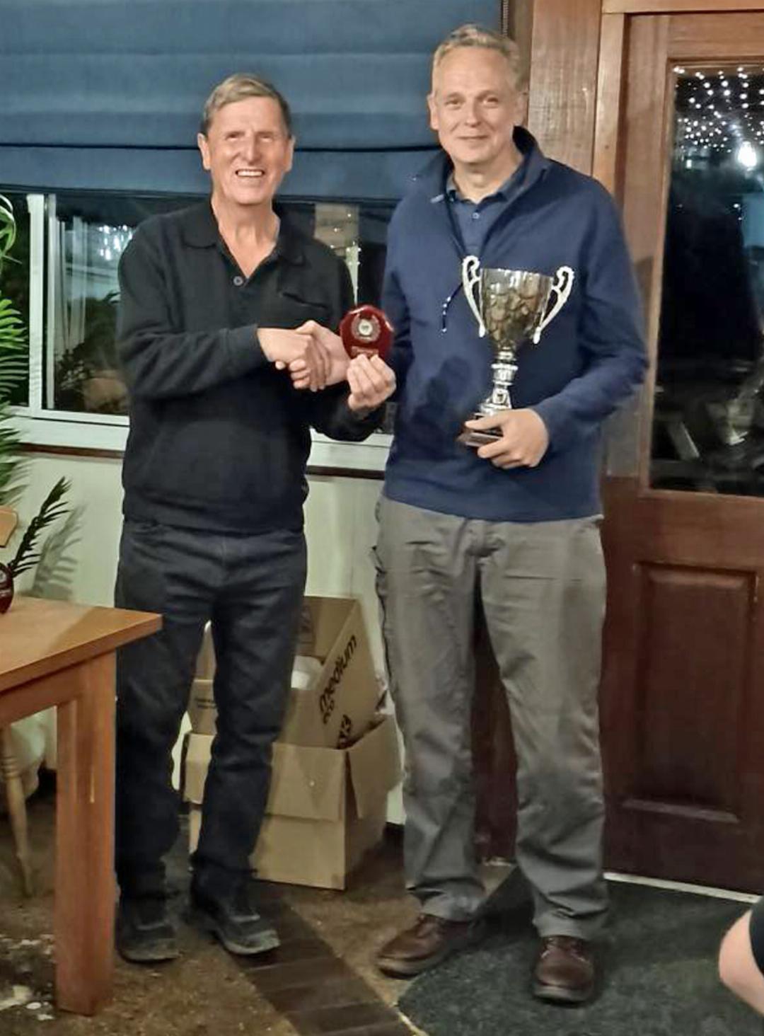 2025 Singles Knockout Winner