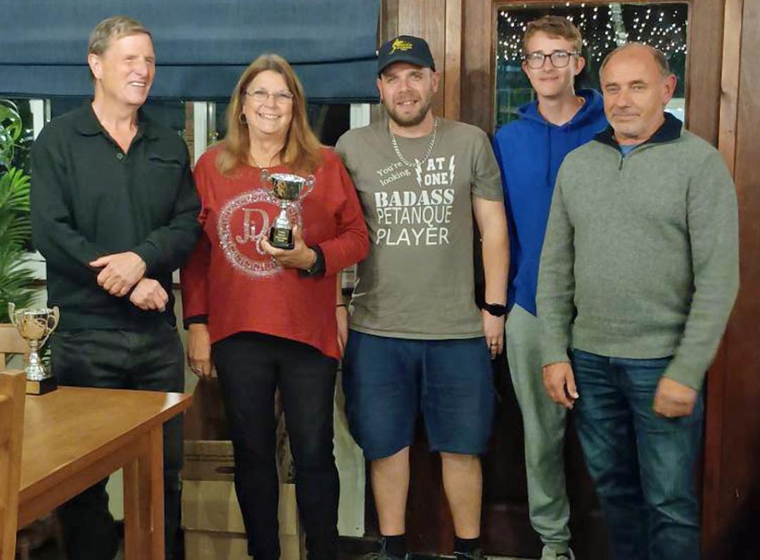 2024 Winter League Winners