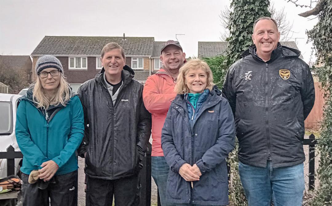 Meet The Team - Raging Boules