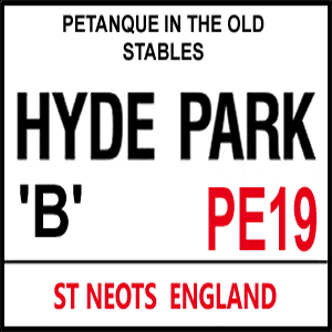 Hyde Park B team icon