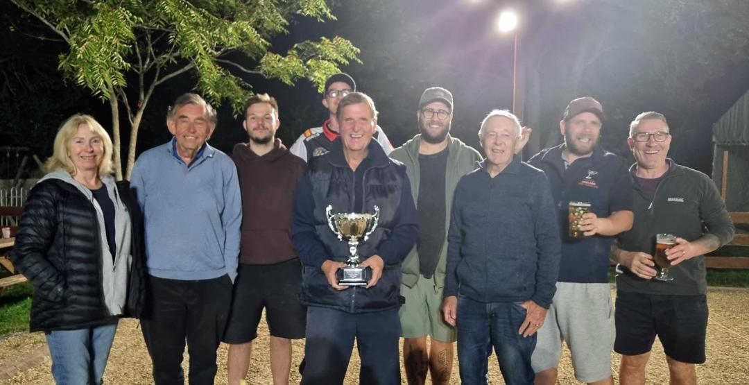 Past Players Memorial Trophy Winners 2026