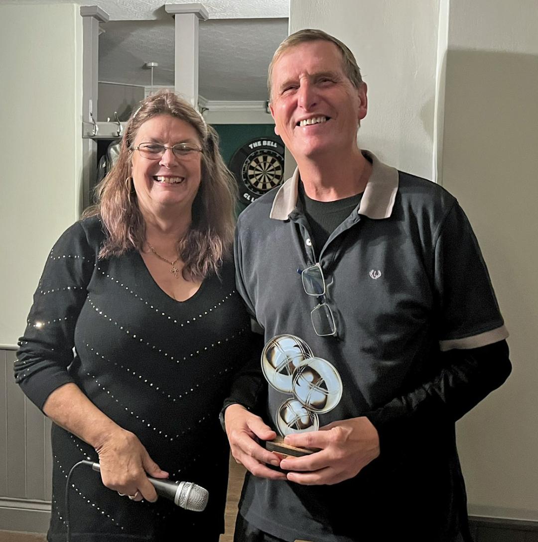 Thank You! Dave Sellick