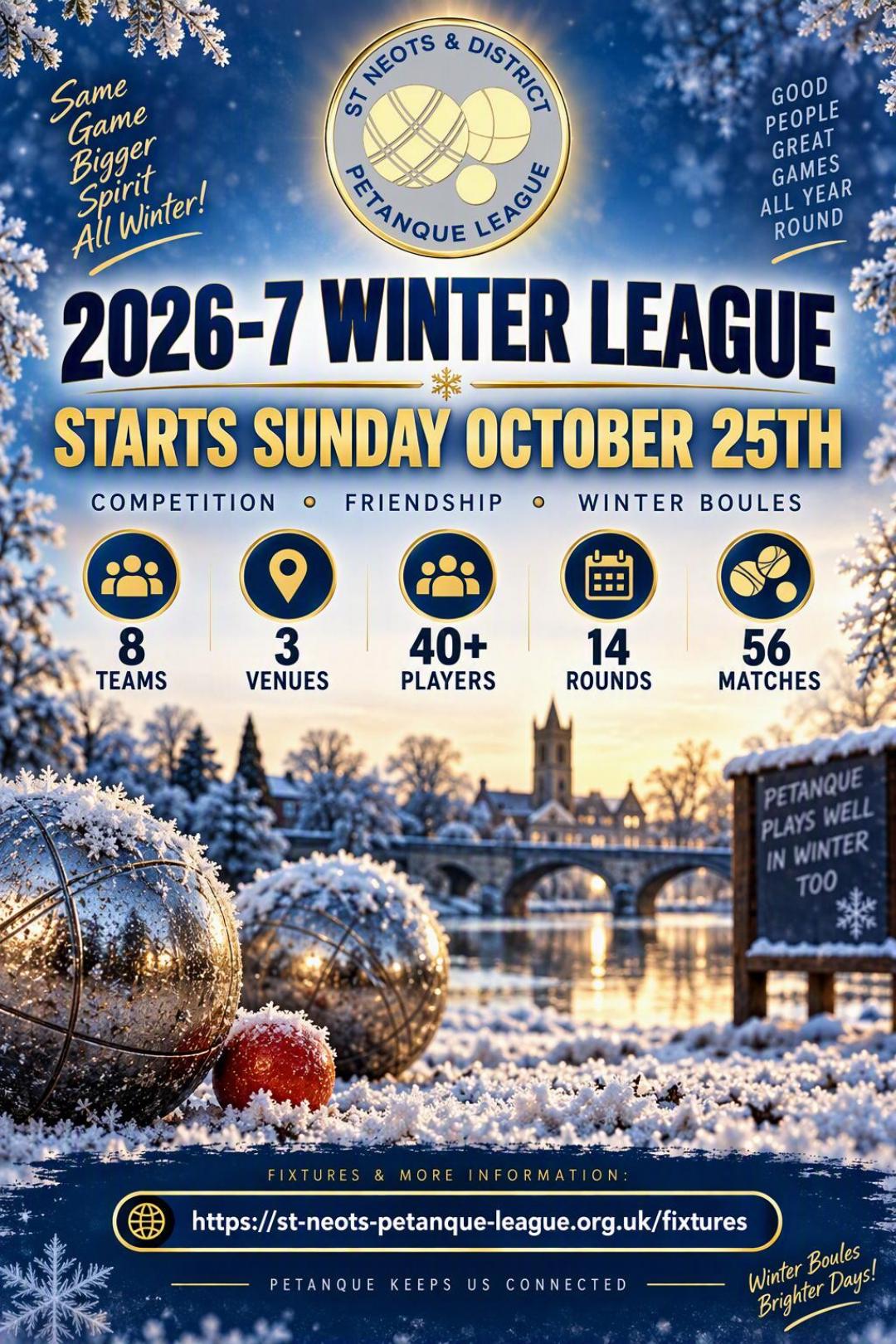 2026-7 Winter League